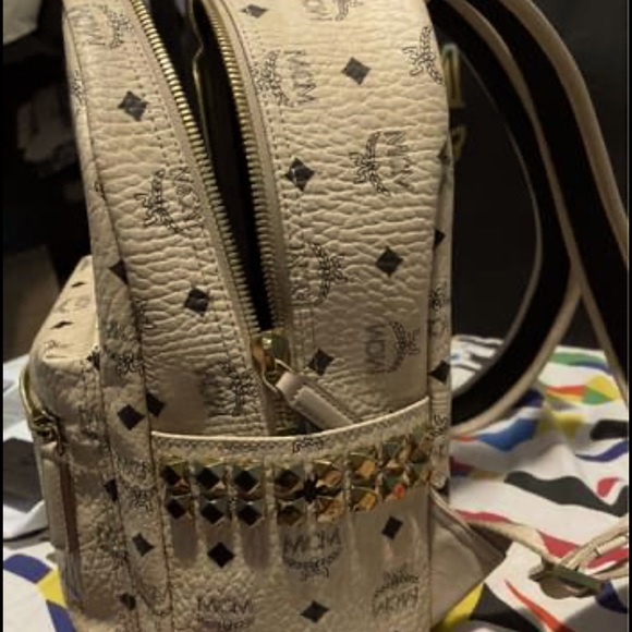 Mcm bag pack brand new, never used